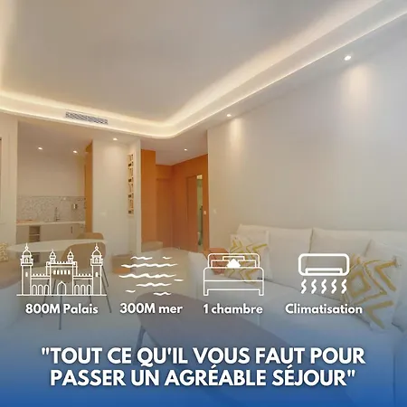 Bij Ou - 300m - Suquet - Vca Apartman Cannes