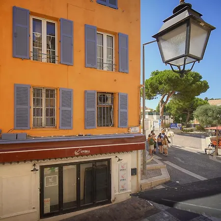 Bij Ou - 300m - Suquet - Vca * Cannes