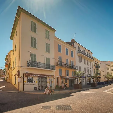 Lejlighed Bij Ou - 300m - Suquet - Vca Cannes